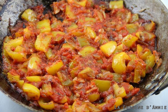 que cuisiner avec des poivrons